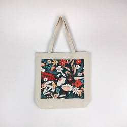 Cotton Tote Bag (Two Sides with Different Printing)(Made in USA)