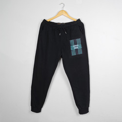 Unisex Fleece Sweatpants (Left Printing)(Made in USA)