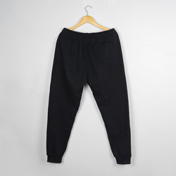 Unisex Fleece Sweatpants (Left Printing)(Made in USA)