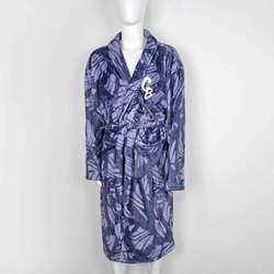 Men's Belted Sleep Robe (Model Sets 30)