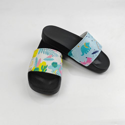 Kid's Slide Sandals(Model 057)