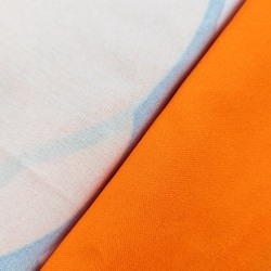 Cotton Linen Tablecloth 70"x52"