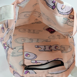 Yoga Mat Bag (Model 1751)