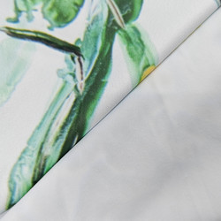 Women's V-Crossover High Waisted Flare Leggings