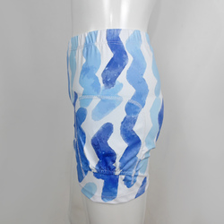 Custom Sleeveless Sport Dress with Zipper Pocket & Inner Shorts