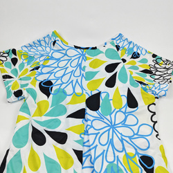 Women's Casual Round Neck Short Sleeve Dress