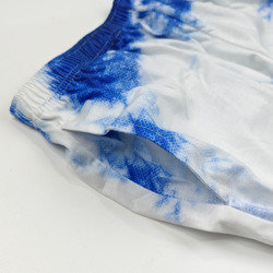 Cropped Pajama Pants(Model L66)