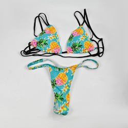 Women's String Bikini Sets