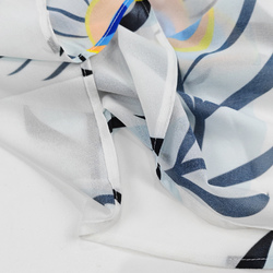 Knotted Long Swimwear Cover Up