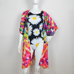 Women's Long Cover Up