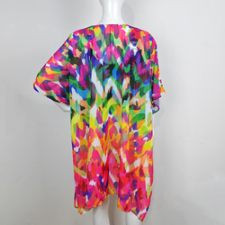 Women's Long Cover Up