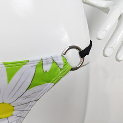 Hoop Bikini Swimsuit