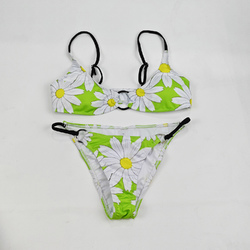 Hoop Bikini Swimsuit