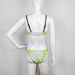 Hoop Bikini Swimsuit