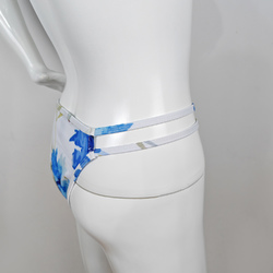V Neck Triangle Bikini Sets