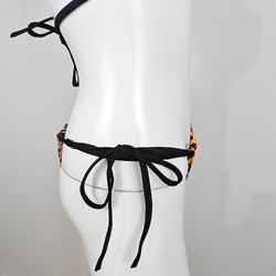 Women's Halter String Bikini Set