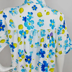 Button Front Shirt Dress