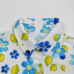 Button Front Shirt Dress