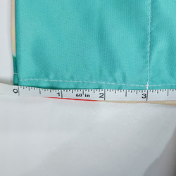 Short Window Curtain 60x18inch