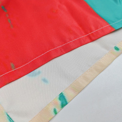 Short Window Curtain 60x18inch
