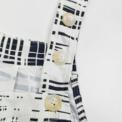 Pocket Wide Leg Bib Jumpsuit