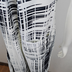 Pocket Wide Leg Bib Jumpsuit