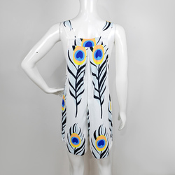 Pocket Bib Short Romper