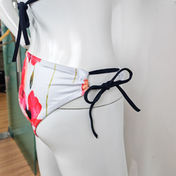 Halterneck String Bikini Sets