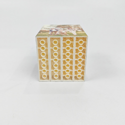 Personalized Building Bricks Pencil Pot