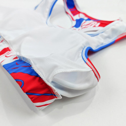 Racerback Sports Bra