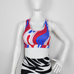 Racerback Sports Bra