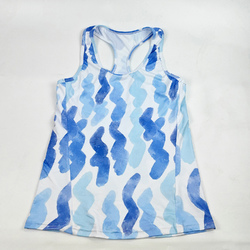 Racerback Active Tank Tops