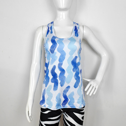 Racerback Active Tank Tops