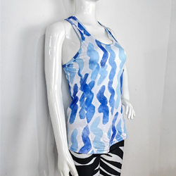 Racerback Active Tank Tops