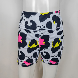 Pocket Yoga Active Shorts