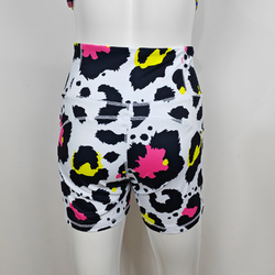Pocket Yoga Active Shorts