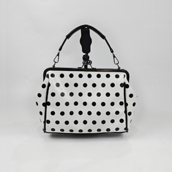 Kisslock Crossbody Shoulder Bag(Model 1752)