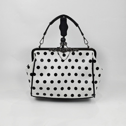 Kisslock Crossbody Shoulder Bag(Model 1752)