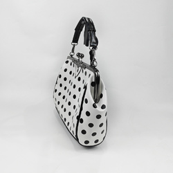 Kisslock Crossbody Shoulder Bag(Model 1752)