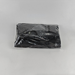 Zipper Drawstring Bag