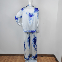Women's Long Sleeve Pajama Set