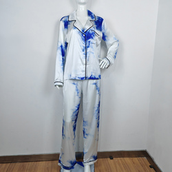 Women's Long Sleeve Pajama Set