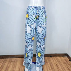 Long Pajama Pants