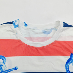 Crewneck Short Sleeve T Shirts