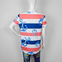 Crewneck Short Sleeve T Shirts