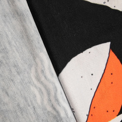 Round Neck Loose T-Shirts