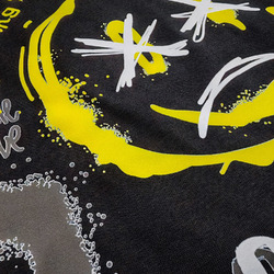Men's Cotton T-Shirt (Front Printing)(Model T86)