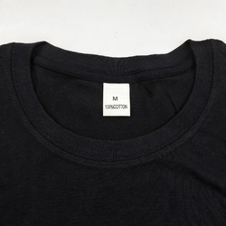 Men's Cotton T-Shirt (Front Printing)(Model T86)