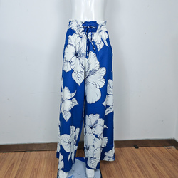 Custom Wide Leg Pants