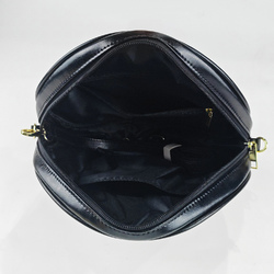 Round Messenger Bag (Model 1647)